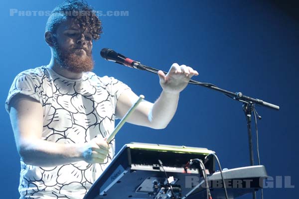 JACK GARRATT - 2015-07-07 - PARIS - Olympia - 